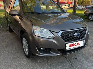 2018 Datsun on-DO I, серый, 569000 рублей, вид 3