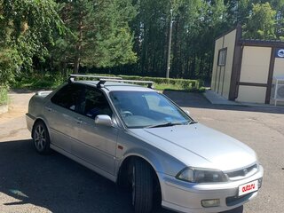 1998 Honda Torneo, серебристый, 430000 рублей, вид 1