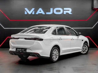2024 Kaiyi E5, жёлтый, 800000 рублей, вид 5