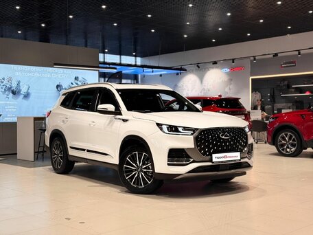 Chery Tiggo 8 Pro Max I Рестайлинг