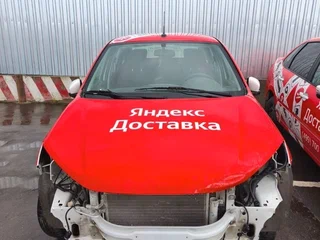 Lada (ВАЗ) Granta I Рестайлинг