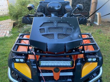 2013 CFMoto CF800-X8, оранжевый, 700000 рублей, вид 2