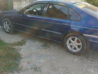 1998 Honda Accord V, синий, 295000 рублей, вид 5