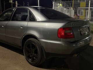 1997 Audi A4 I (B5), белый, 255000 рублей, вид 5