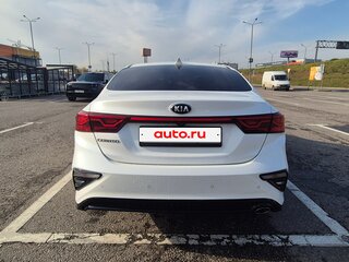 2019 Kia Cerato IV, белый, 2100000 рублей, вид 5