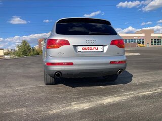 2006 Audi Q7 I (4L), серебристый, 1050000 рублей, вид 3