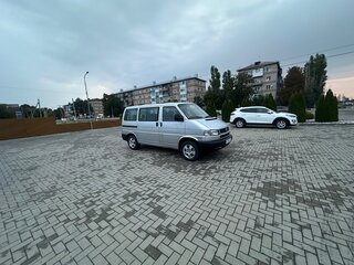 2000 Volkswagen Caravelle T4, серый, 1250000 рублей, вид 5
