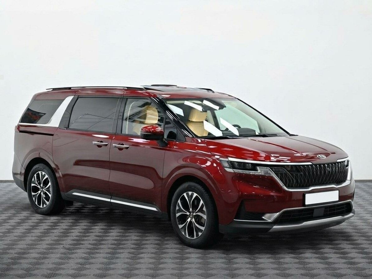 Kia Carnival IV