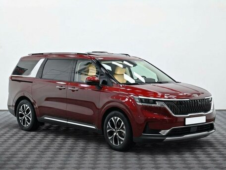 Kia Carnival IV