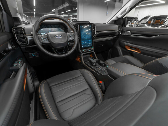 2026 Ford Ranger T6.2, белый, 5900000 рублей - вид 6