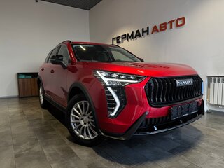 2026 Haval Jolion I Рестайлинг 2, красный, 2699000 рублей, вид 4