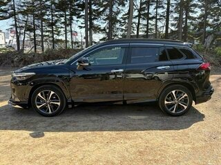 2022 Toyota Corolla Cross I, чёрный, 1850000 рублей, вид 5
