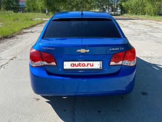 2011 Chevrolet Cruze I, синий, 680000 рублей, вид 5