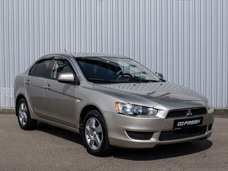 Mitsubishi Lancer X