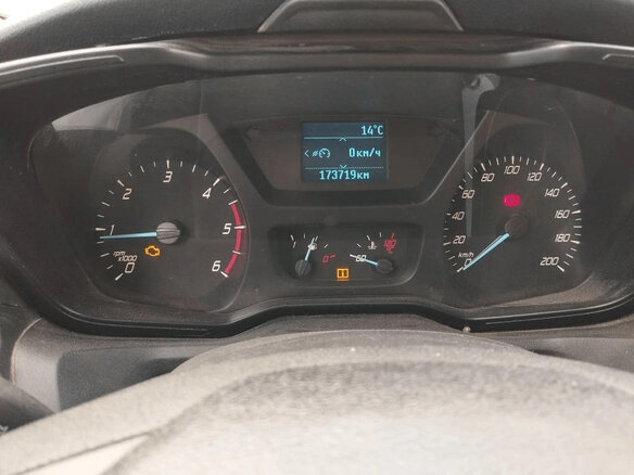 2021 Ford Transit, синий, 2309000 рублей - вид 6