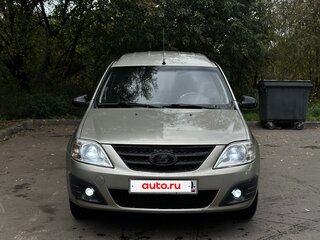 2015 Lada (ВАЗ) Largus I, бежевый, 490000 рублей, вид 2