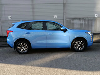 2021 Haval Jolion I, синий, 1499000 рублей, вид 4