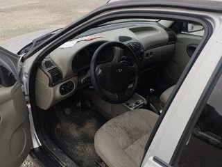 2009 Lada (ВАЗ) Kalina I, серебристый, 170000 рублей, вид 5