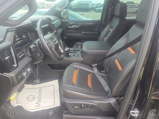 2024 GMC Sierra Crew Cab IV Рестайлинг, чёрный, 7000000 рублей, вид 5