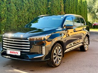 2024 Exeed VX I Рестайлинг, чёрный, 4000000 рублей, вид 1