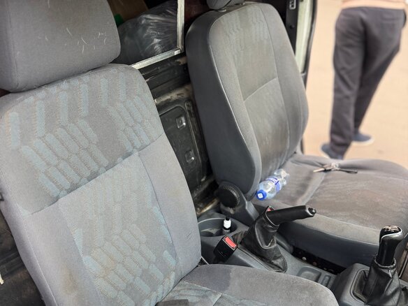 2008 Ford Transit Connect, белый, 350000 рублей - вид 6
