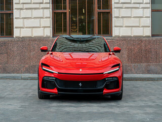 2026 Ferrari Purosangue, красный, 65650000 рублей, вид 2