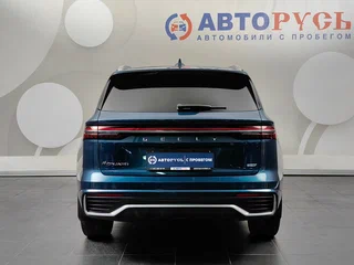 2023 Geely Monjaro I, синий, 3133000 рублей, вид 4