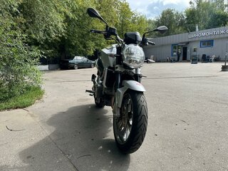 2008 Aprilia Mana 850, серебристый, 380000 рублей, вид 5