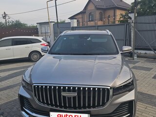 2025 Geely Monjaro (Xingyue L) I Рестайлинг (China Market), серый, 3650000 рублей, вид 5