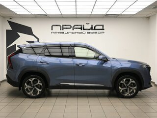 2024 Geely Atlas II, синий, 2639000 рублей, вид 5