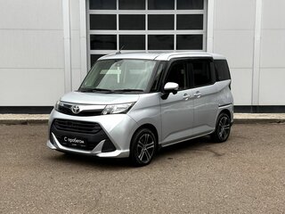 Toyota Tank I