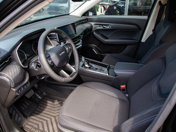 2026 Haval Jolion I Рестайлинг, чёрный, 2449000 рублей - вид 33