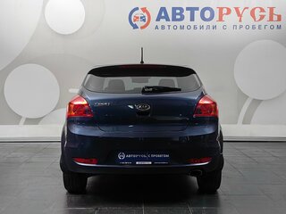 2011 Kia Ceed I Рестайлинг, синий, 674000 рублей, вид 4