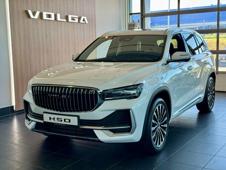 2026 Volga K50, белый, 4349000 рублей, вид 2
