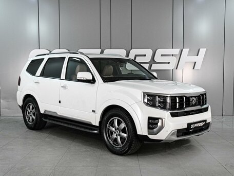 Kia Mohave I Рестайлинг 2