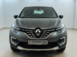 2021 Renault Kaptur I Рестайлинг, серый, 1729000 рублей, вид 2