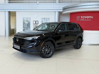 2026 Honda CR-V VI, чёрный, 4400000 рублей, вид 3