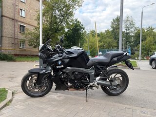 2011 BMW K 1300 R, чёрный, 630000 рублей, вид 1