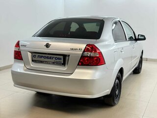 2016 Ravon Nexia R3, серебристый, 420000 рублей, вид 4