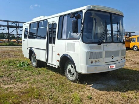 2025 ПАЗ 3206, белый, 5335000 рублей, вид 1
