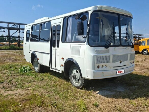 2025 ПАЗ 3206, белый, 5335000 рублей