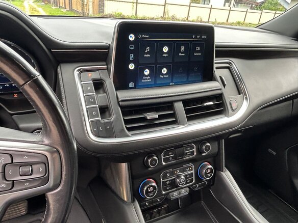 2022 Chevrolet Suburban XII, чёрный, 5900000 рублей - вид 13