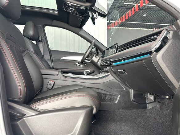 2023 Jetour X70+ I, белый, 1447424 рублей - вид 14