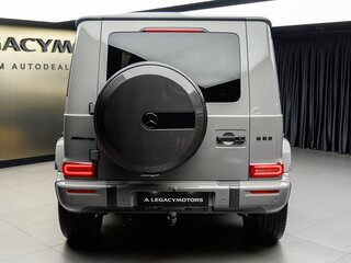 2026 Mercedes-Benz G-Класс AMG 63 AMG II (W465) Рестайлинг, серый, 32070000 рублей, вид 4