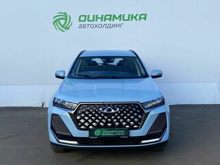 2024 Chery Tiggo 7 Pro Max I, голубой, 2260000 рублей, вид 2