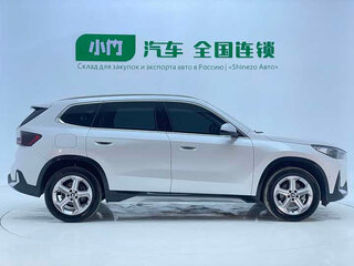 2025 BMW X1 Long 20Li sDrive III (U11/U12), белый, 3110533 рублей, вид 4