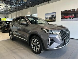 2023 Chery Tiggo 7 Pro Max I, серый, 1799000 рублей, вид 3
