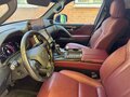2024 Lexus LX 500d IV, чёрный, 15800000 рублей - вид 7