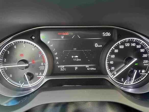2023 Toyota Harrier IV (XU80), чёрный, 3652000 рублей - вид 12