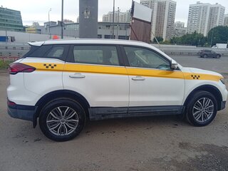 2025 Belgee X70 I, белый, 2150000 рублей, вид 2